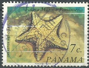 Panama #552    1976