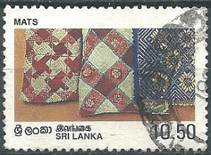 Sri Lanka #1154 1998