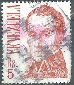 Venezuela #1134  1976