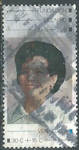 Venezuela #B4  1976