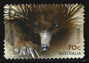 AUSTRALIA #4234 2015 "Equidna de pico corto"