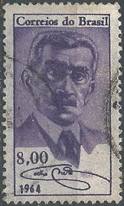 Brasil #974 1964