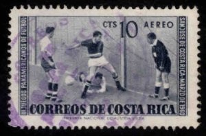 COSTA RICA  #C283  1960