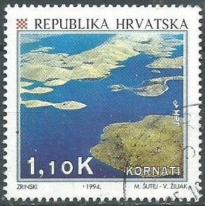 Croacia #198   1994