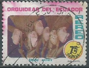 Ecuador #C709   1980