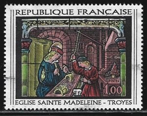 Francia #1175 1967