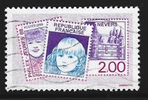 Francia #2107 1988