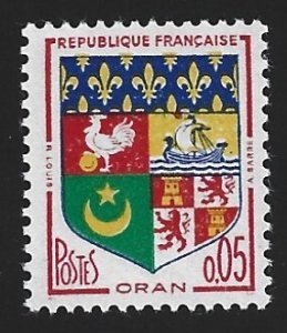 Francia #973  1960  Nueva