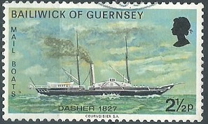 Guernsey #65 1972