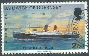 Guernsey #77 1972