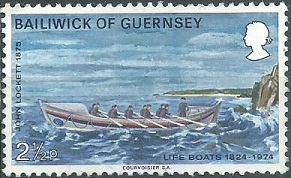 Guernsey #91 1974