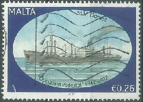 Malta #1463a  2012