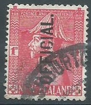 Nueva Zelanda #O55  1927