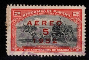 Panama #C129  1952