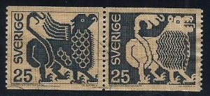 Suecia  #742a  1971  NH