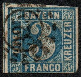 Bavaria #2   1849