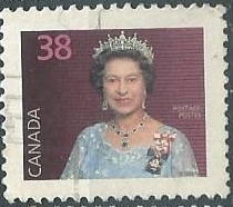 Canada #1356 1991