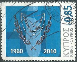Chipre #1126   2010