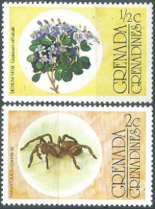 GRANADA GRANADINES #145 y #147  1976