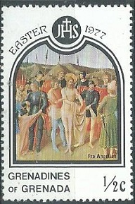 GRANADA GRANADINES #221  1977  Nueva   NH