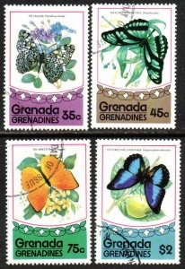 GRANADA GRANADINES #78 - 81 1975