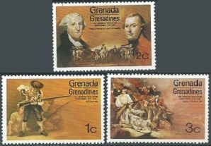 GRANADA GRANADINES #91 - 92 y #94  1976