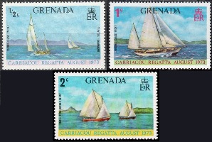 Granada #409 - 501 1973 Nuevas (Hinged)