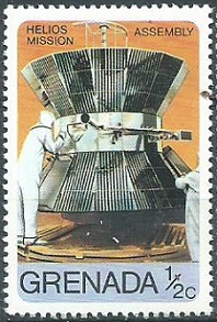 Granada #756 Nueva NH "Misión Helios"