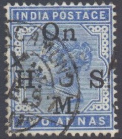 India #O29 1883