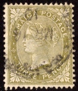 Jamaica #47  1905