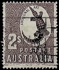 AUSTRALIA #212 1948