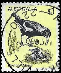 AUSTRALIA #739 1980
