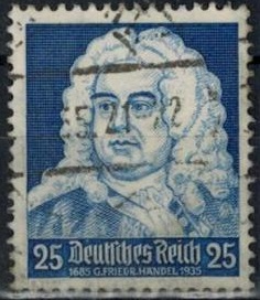 Alemania #458 1935