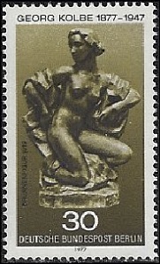 Alemania Berlin #9N406 1977 Nueva NH