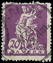 Bavaria #241  1920