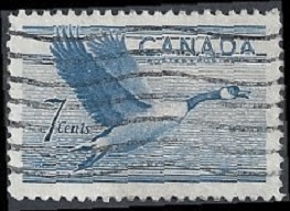 Canada #320  1952