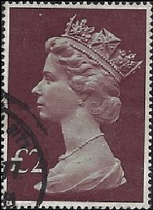 Gran Bretaña #MH175  1977