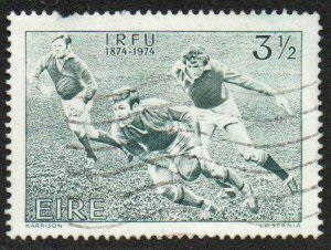 Irlanda #361 1974 (falta diente superior)