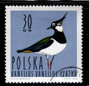 Polonia #1231  1964  "Lapwing"