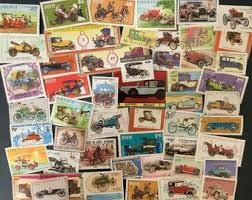 Automóviles, buses y camiones