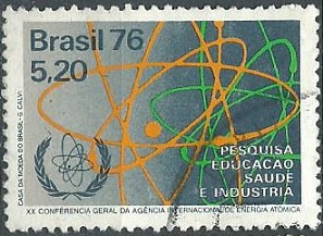 Brasil #1475  1977