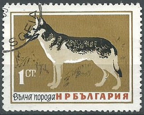 Bulgaria #1348   1964