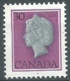 Canada #791 1982