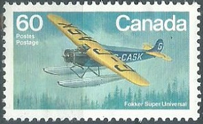 Canada #972 1982 Par Nueva  sin goma