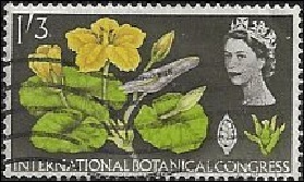 Gran Bretaña #417 1964