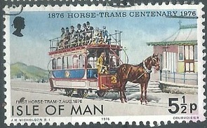 Isla de Man #82  1976