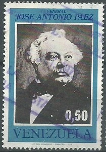 Venezuela  #1034    1973