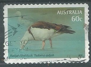 AUSTRALIA #3662 2012