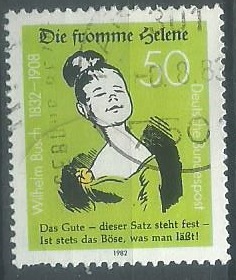Alemania #1371 1982