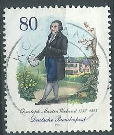 Alemania  #1401 1983